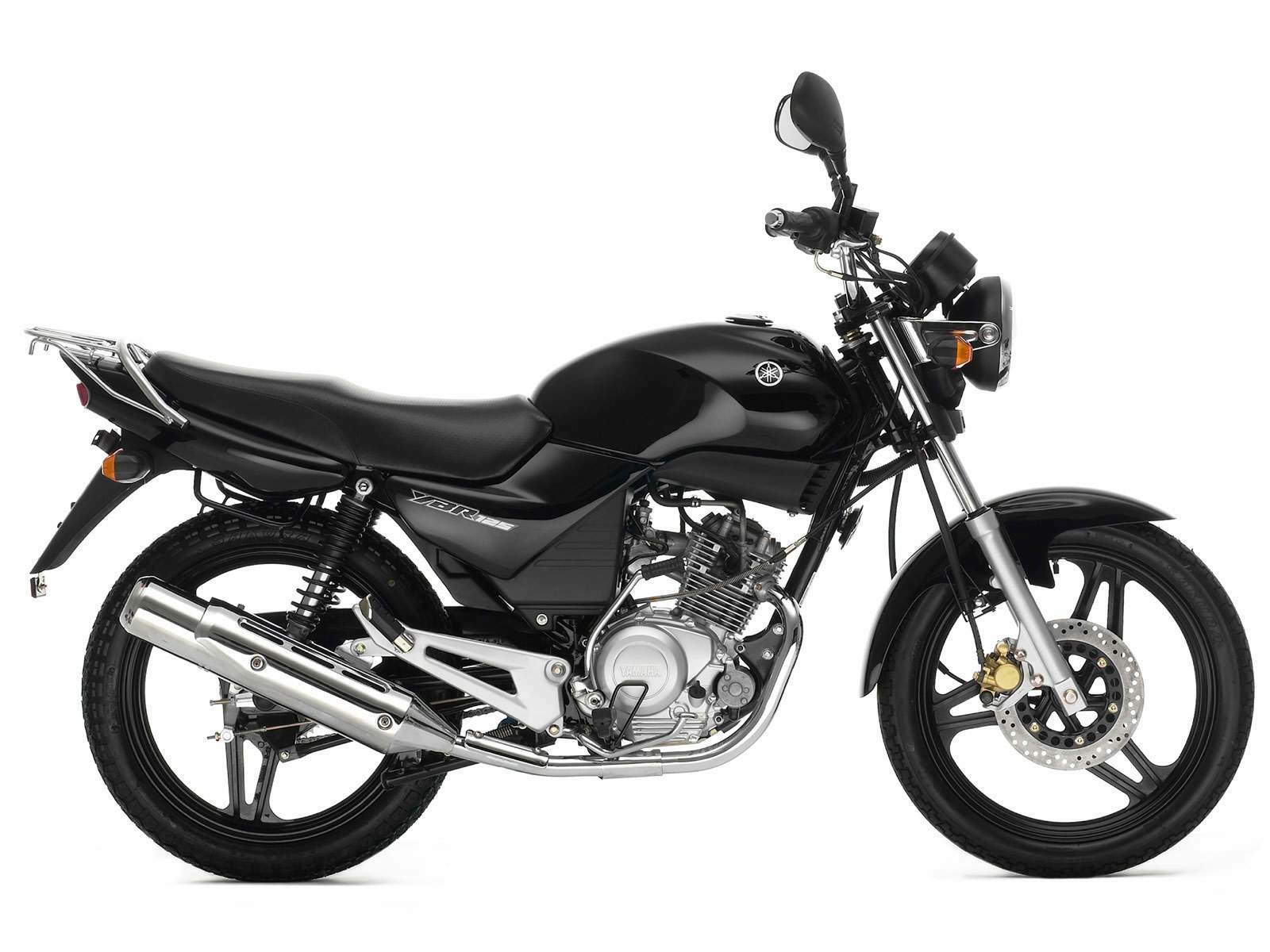 Yamaha YBR 125 2005